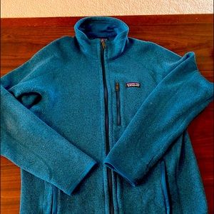 Patagonia Better Sweater Fleece Jacket